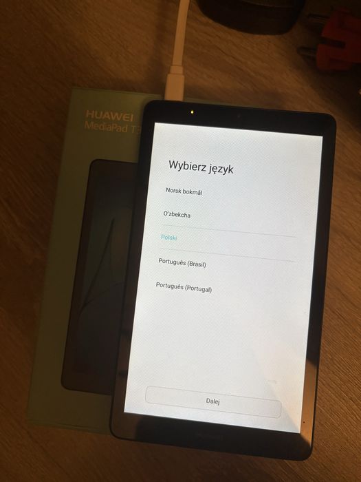 Tablet Huawei MediaPad T3 7