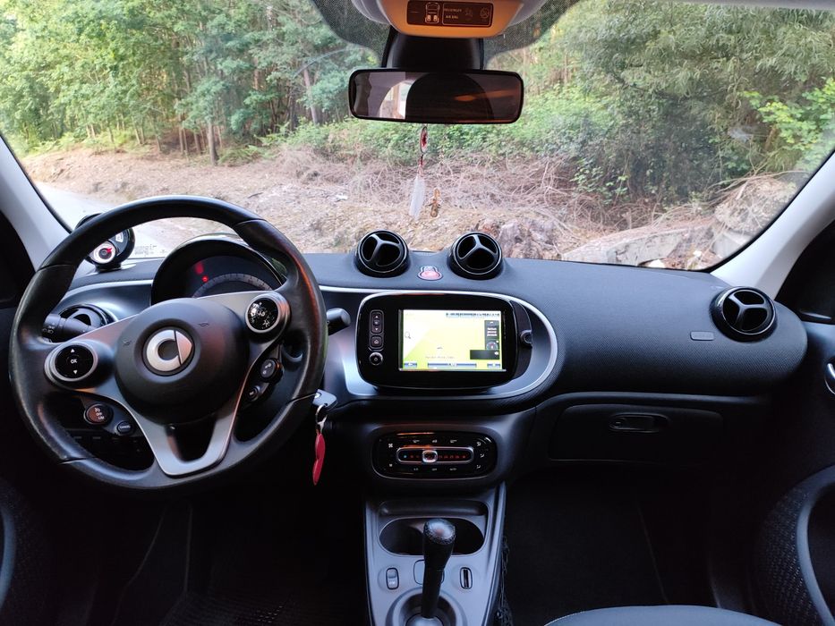 Smart Forfour — fotografia 10