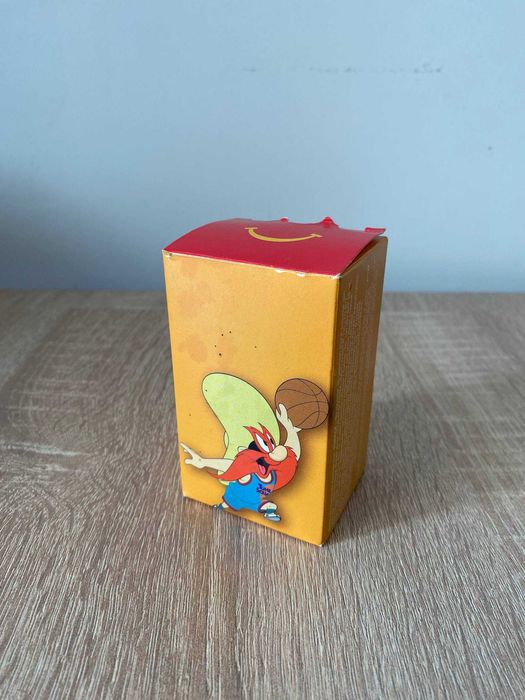 Іграшка McDonalds Yosemite Sam