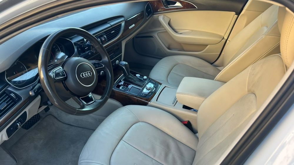 Audi A6 2016 VIN WAUF2AFC0HN006453 фото оголошення 9 з 10