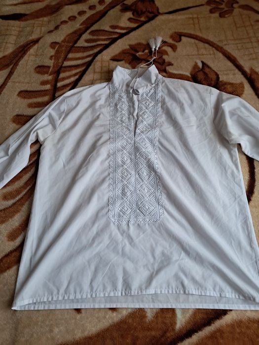 Сорочка вишиванка