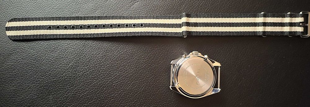Tissot Diver Cronógrafo Quartzo