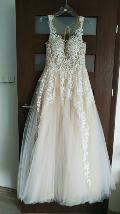 Suknia ślubna rozmiar 36/38