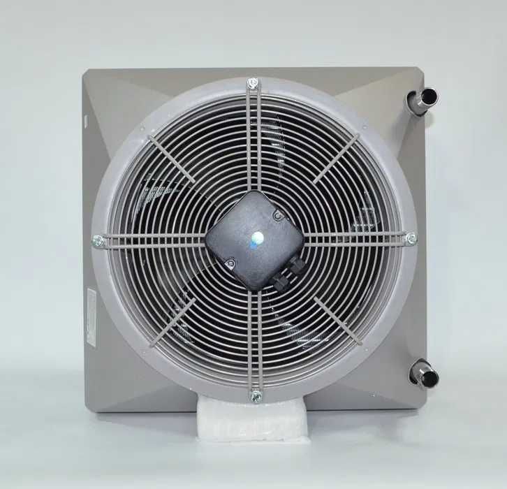 Тепловентилятор Volcano VR2 AC, EC для теплиці, сто, пташника, складу