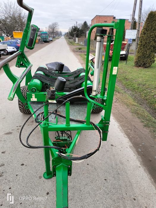 Owijarka samozaładowcza MCHale 991BJS