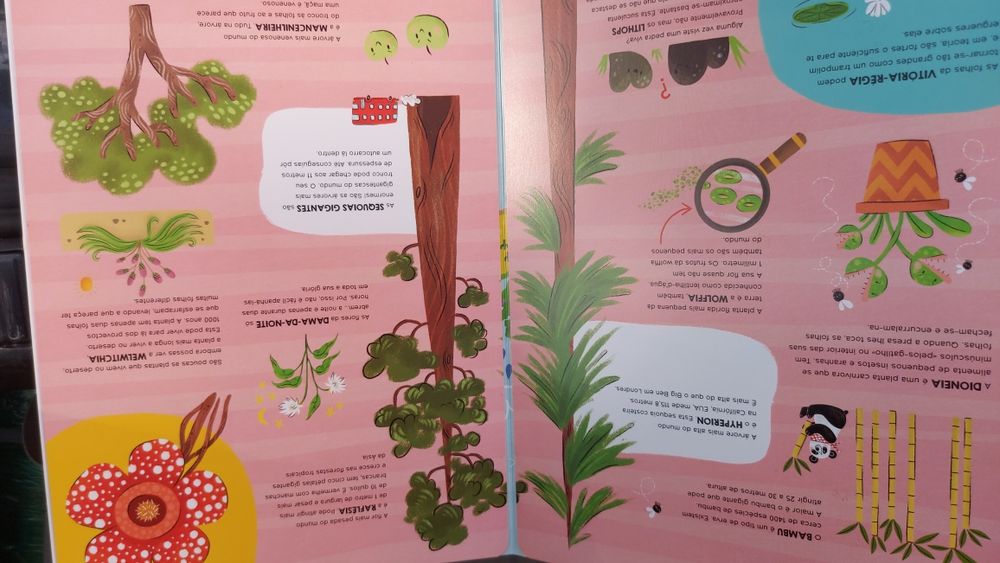 O Nosso Planeta  A minha viagem de descoberta