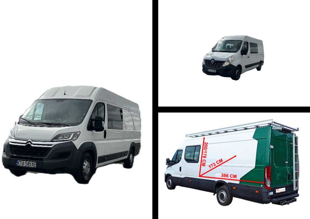 Wypożyczalnia wynajem kontener plandeka winda wywrotka