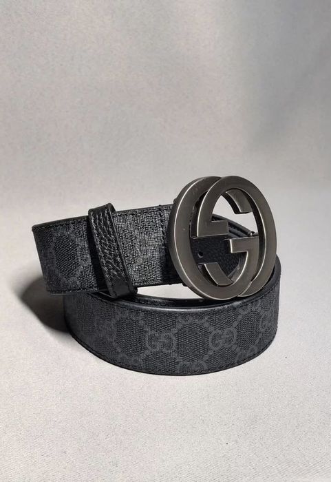 Ремень Gucci monogram