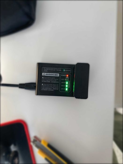 Спалах Godox V860II-S TTL для Sony