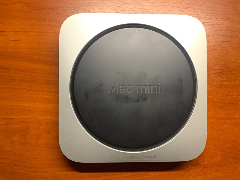 Mac mini (Apple M1, 8 ГБ / 256 ГБ SSD, A2348)