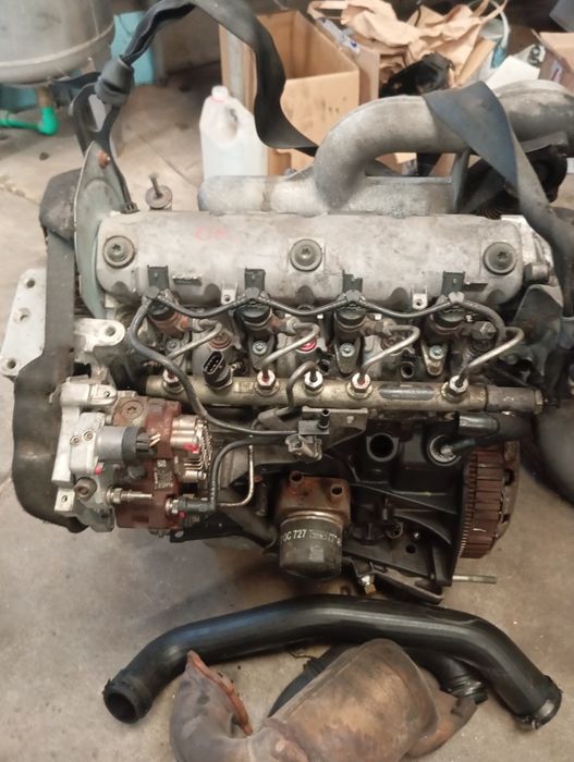 Motor Renault laguna