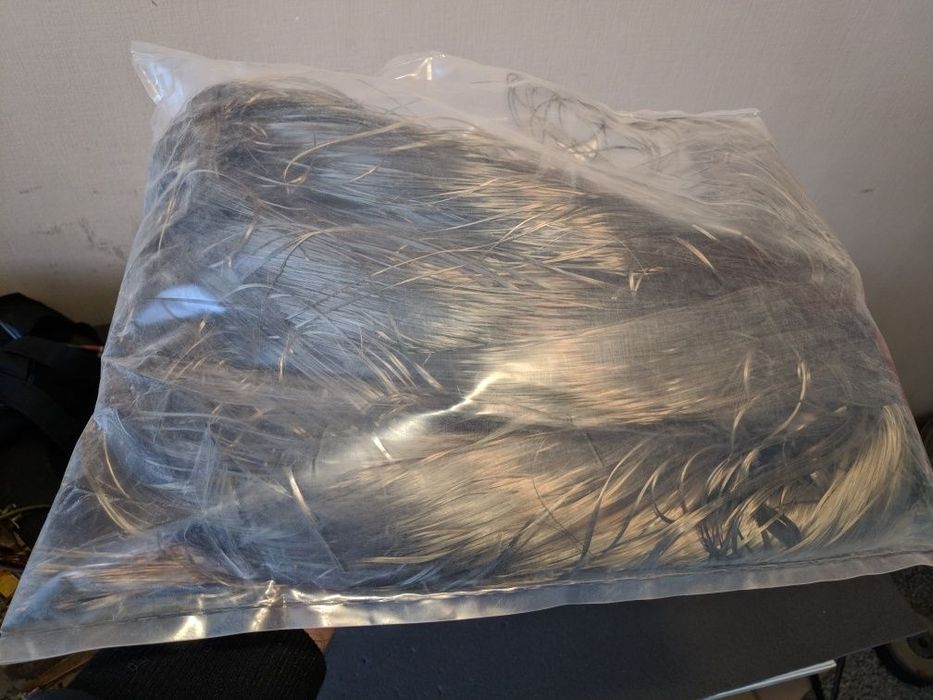 Набивка глушителя, наполнитель глушителя, поглотитель в глушитель