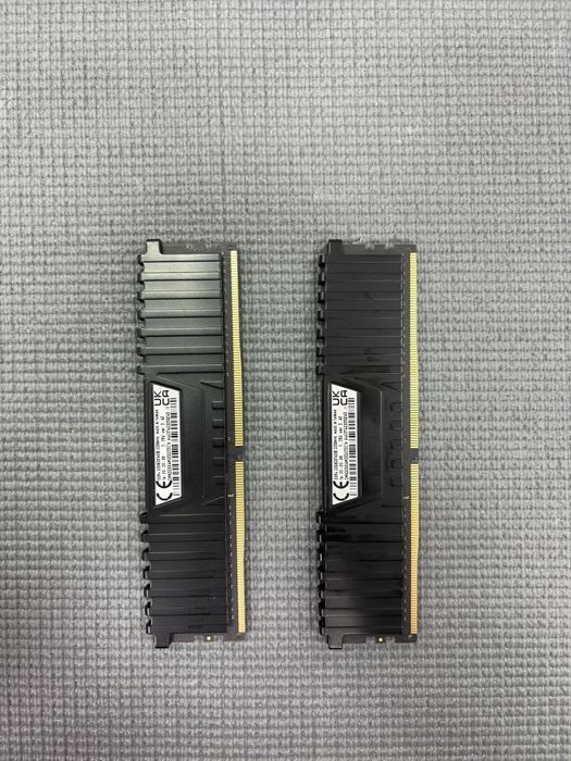 Memória RAM Corsair Vengeance LPX 32GB (2X16GB) 3200Mhz CL16
