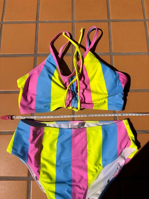 Conjunto biquini novo 38