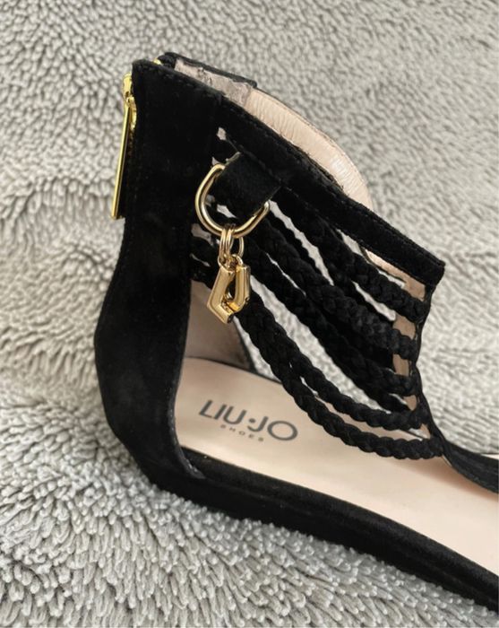 Sandalias Liu Jo, tamanho 38, como novas
