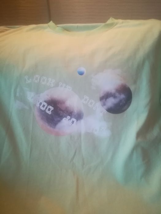 Новые  футболки.
