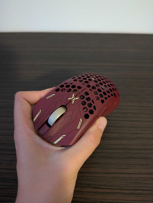 Finalmouse UltralightX Prophecy Scream (Medium) – Nowa, Oryginał, Komplet