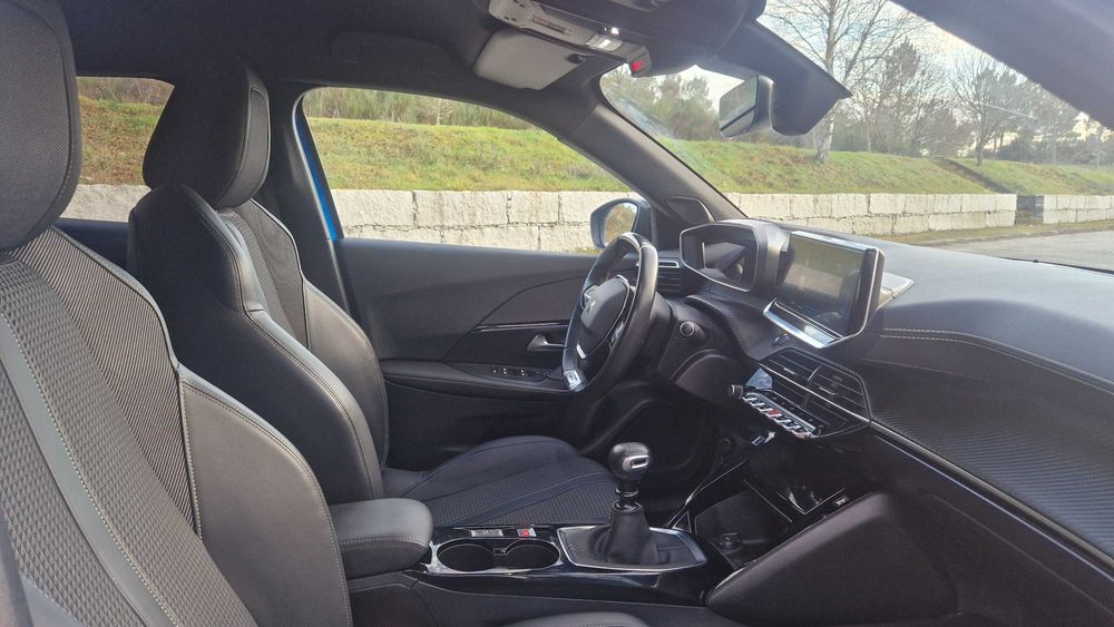 Peugeot 2008, 1.5hdi GT Line