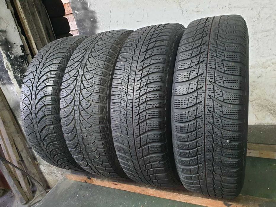 Felgi stalowe koła VW Skoda Seat R15 5x100 opony zimowe 185/65R15 5,5mm