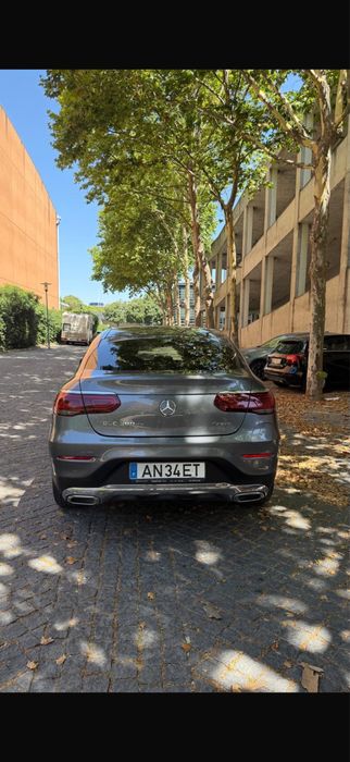 Mercedes Benz  GLC 300 de Cope