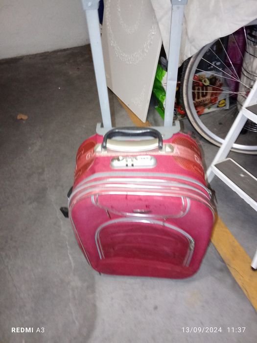 Malas trolleys diversas