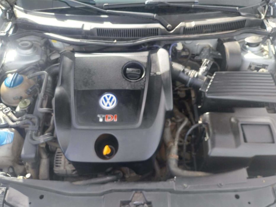 Volkswagen golf 1.9