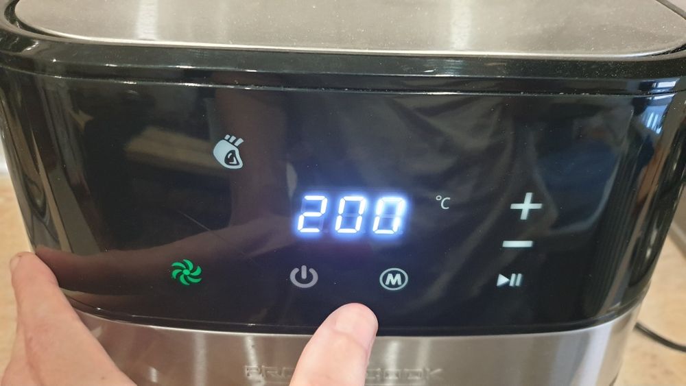 Аерофритюрниця/мультипіч Profi Cook pc-fr 1177h