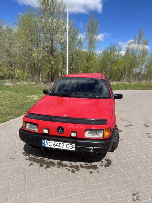 Продам volkswagen passat b3