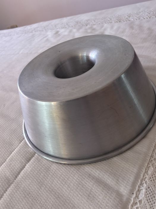 Forma para bolos