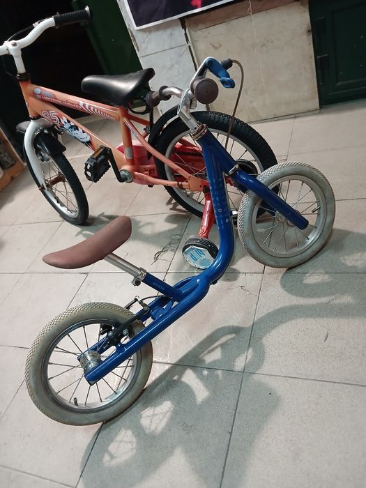 bicicleta de criança