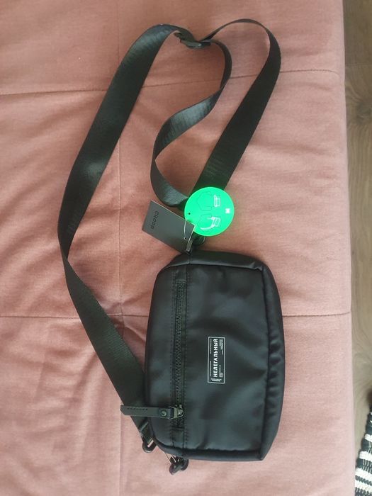 Torba na ramię saszetka CROPP NOWA