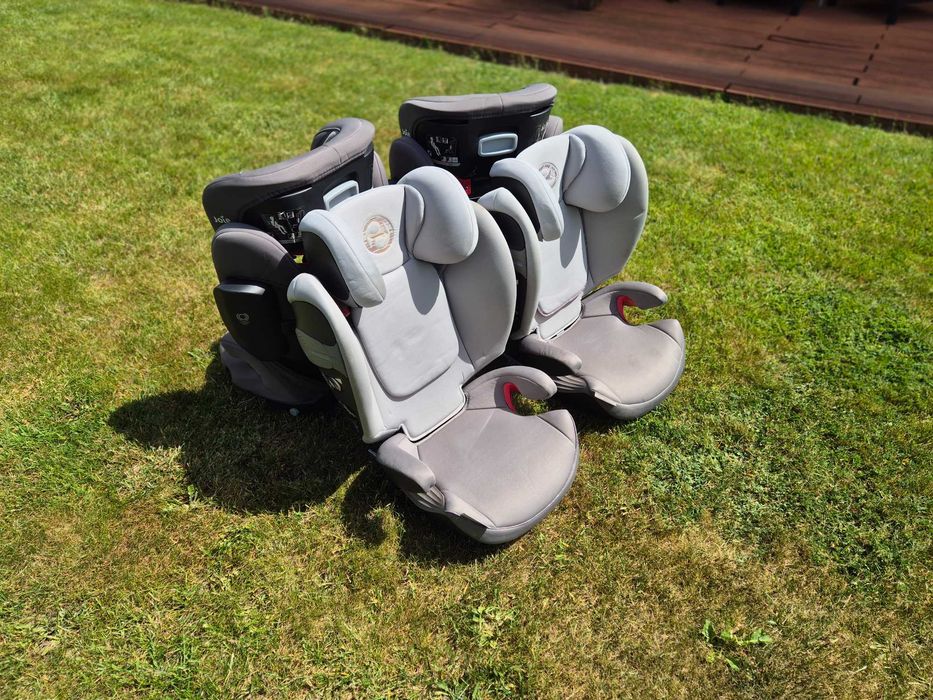 Fotelik samochodowy Cybex Solution S-fix 15-36 kg, stan bardzo dobry