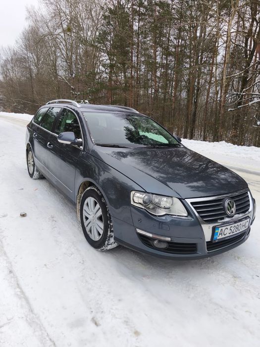 Passat b6 2010 DSG