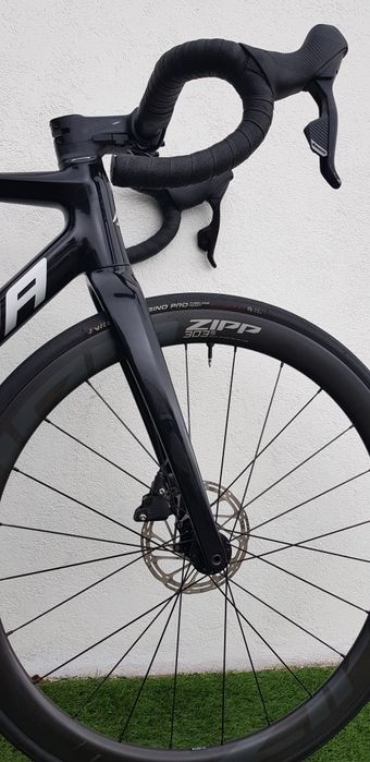 Bicicleta Merida Scultora carbono