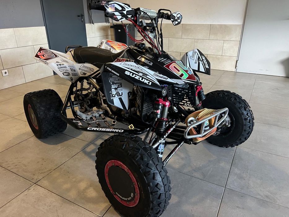 Suzuki LTR 450 de 2008 - Nacional/Matriculada