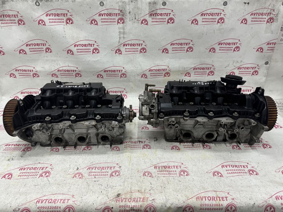 Головка блока циліндрів Land Rover 3.0 Ленд Ровер Citroen C5 3.0hdi