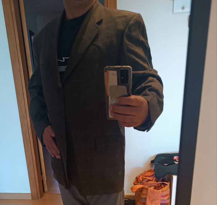 Blazer Gant,  Dielmar,Boss etc