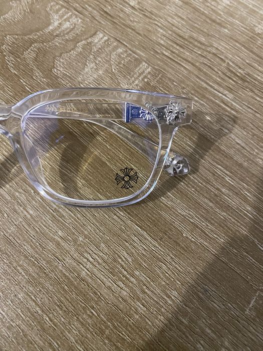 Chrome hearts glasses