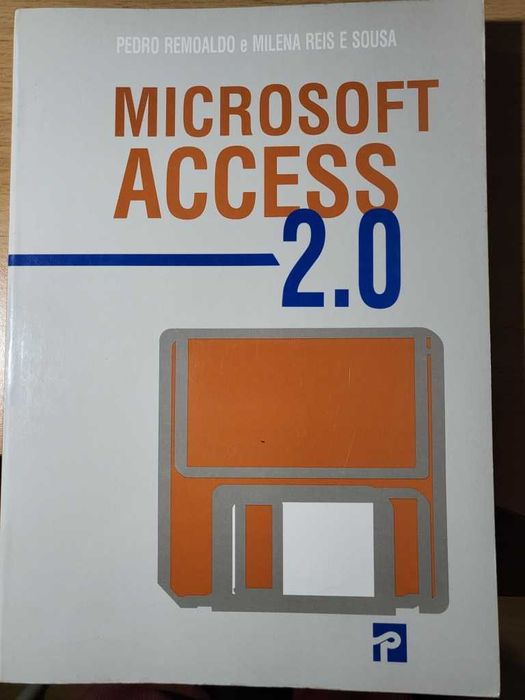 Microsoft Access versão 2.0