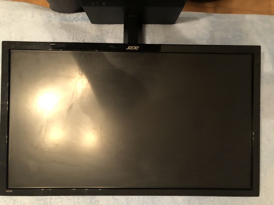 Monitor  Acer KA241 (24") - Funciona na perfeição (Entrega em Mãos)