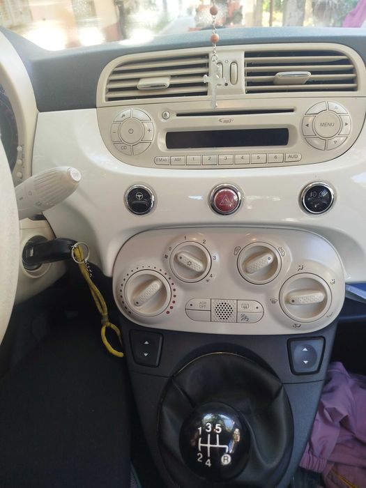 FIAT 500 1.2 de 2015