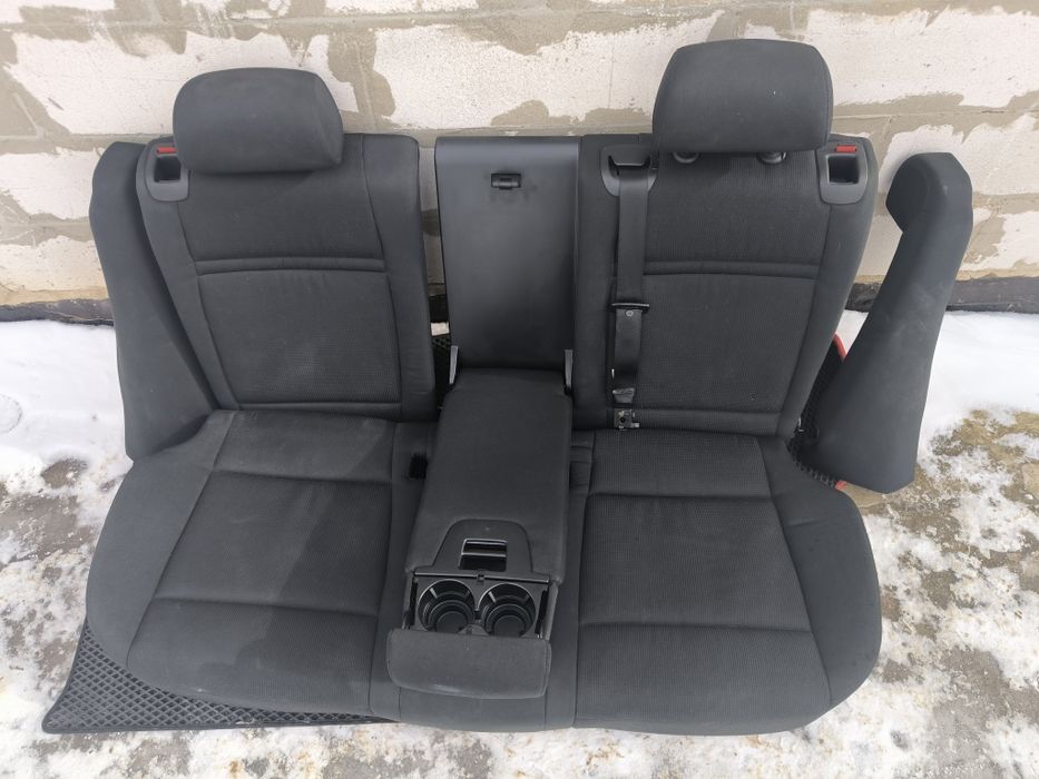 Продам комплект сидінь BMW X5 або обмін