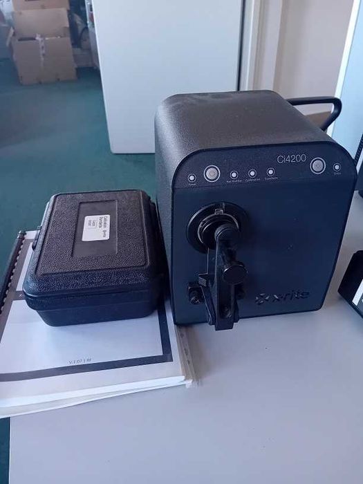 spektrofotometr X-Rite Ci4200 oprogramowanie i QC BASIC profesjonalny