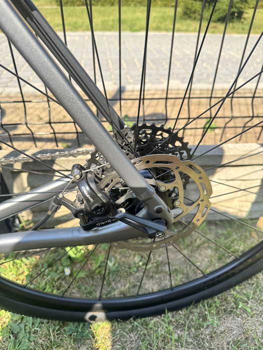 Trek Checkpoint ALR 4 Grey – rozmiar [61]