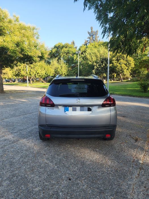 Peugeot 2008 1.2 PureTech Ano 2019