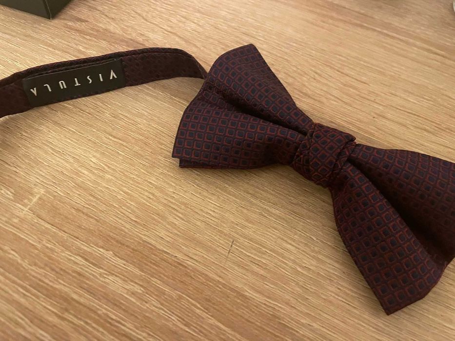 Muszka Vistula jedwabna