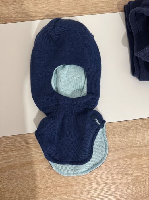 Conjunto para a neve criança