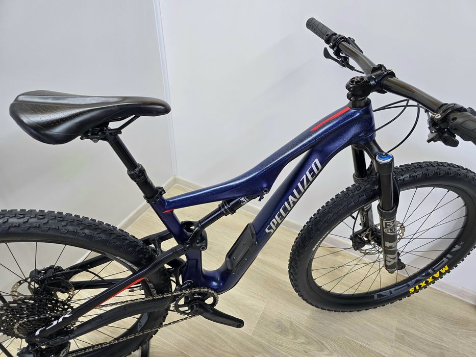 Карбоновий трейл двухпідвіс Specialized Camber FSR