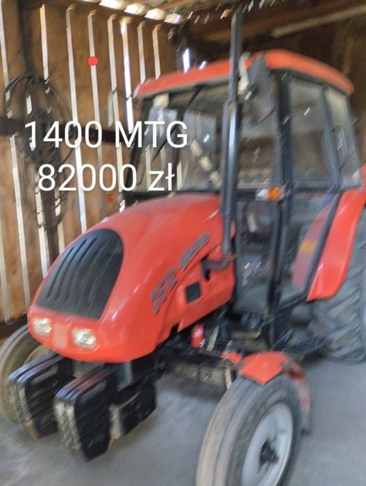 Ciągnik Ursus C-360 3P