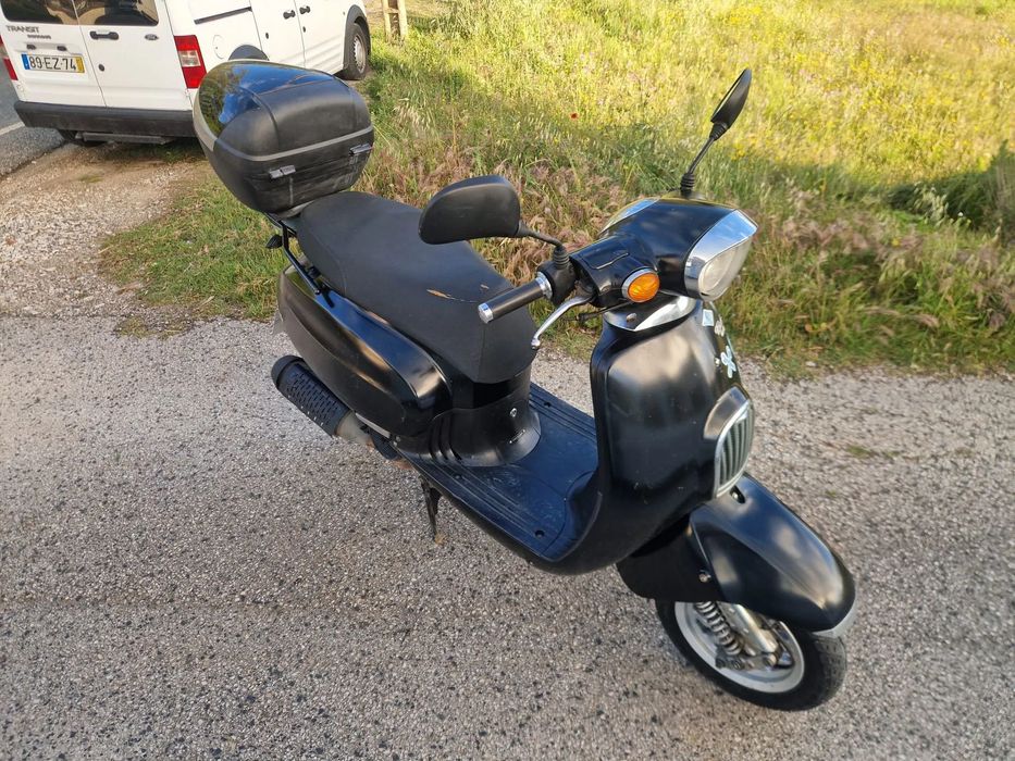 Daelim S  125